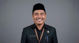 Ketua Tim Satgas Monitoring dan Pengawasan MBG Lombok Timur H.
 Ahyan, S.H., M.H. (Foto: Lombokini.com)