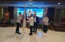 Aklamasi mengantarkan Syamsuddin memimpin BPD ABUJAPI NTB periode 2026-2031 pada Kamis (29/10/2026) di Mataram. Ia mengusung "Satpam Naik Kelas".(Foto: Lombokini.com).