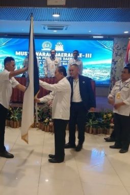 Syamsuddin Pimpin ABUJAPI NTB, Usung Satpam Naik Kelas