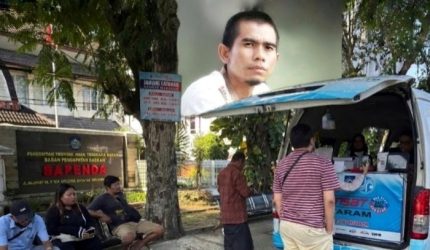 Warga rentan, petani, dan pelaku usaha kecil menanggung beban kenaikan PKB dan PBBKB melalui Perda NTB No. 3/2026.