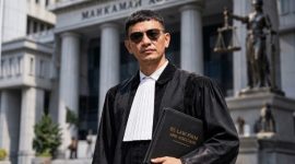 Syamsuddin, S.H.,M.H atau Bung Syam. (Foto: Lombokini.com/Istimewa).