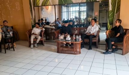 Diskusi Publik Fokus Lotim