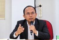 Dr. Lalu Wira Pria Suhartana, S.H., M.H. (Foto: Istimewa)