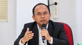 Dr. Lalu Wira Pria Suhartana, S.H., M.H. (Foto: Istimewa)