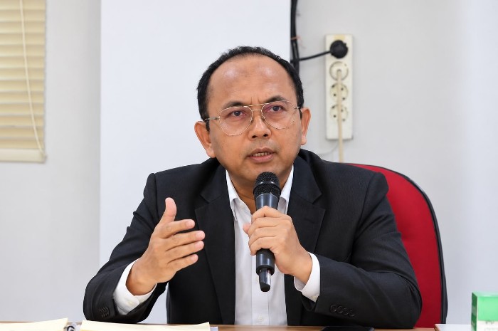 Dr. Lalu Wira Pria Suhartana, S.H., M.H. (Foto: Istimewa)
