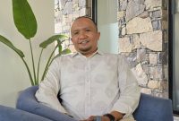 Direktur Lombok Global Institute Nusa Tenggara Barat (Logis NTB), M. Fihiruddin. (Foto: Lombokini.com).