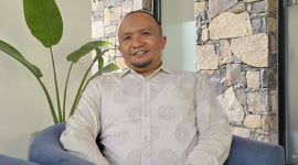 Direktur Lombok Global Institute Nusa Tenggara Barat (Logis NTB), M. Fihiruddin. (Foto: Lombokini.com).