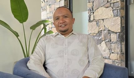 Direktur Lombok Global Institute (Logis) NTB, M. Fihiruddin.