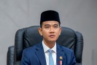 Gibran Rakabuming Raka . (Foto: Lombokini.com/Tamrin)