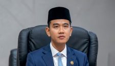 Gibran Rakabuming Raka . (Foto: Lombokini.com/Tamrin)