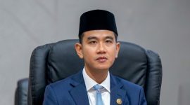 Gibran Rakabuming Raka . (Foto: Lombokini.com/Tamrin)