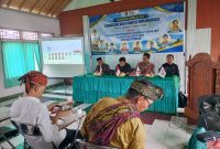 Selain peserta dari AMAN, acara itu didatangi oleh instansi pemerintah seperti Kepala Bagian Hukum SETDA Kabupaten Lombok Timur, perwakilan dari Kepala Dinas DPMD Kabupaten Lombok Timur, perwakilan dari Kepala BAPPEDA Kabupaten Lombok Timur