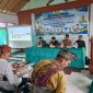 Selain peserta dari AMAN, acara itu didatangi oleh instansi pemerintah seperti Kepala Bagian Hukum SETDA Kabupaten Lombok Timur, perwakilan dari Kepala Dinas DPMD Kabupaten Lombok Timur, perwakilan dari Kepala BAPPEDA Kabupaten Lombok Timur
