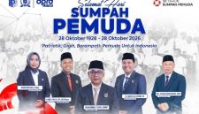 Selamat Hari Sumpah Pemuda ke-98 yang jatuh pada Rabu, 28 Oktober 2026. (Foto: Lombokini.com/Sekretariat DPRD Lombok Timur)