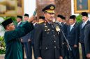 Kapolri Jenderal Suyudi Ario SetoTegaskan Komitmen Dekatkan Polri dengan Masyarakat.  (Foto: Lombokini.com/Tamrin)