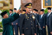 Kapolri Suyudi Janji Dekatkan Polri dengan Masyarakat