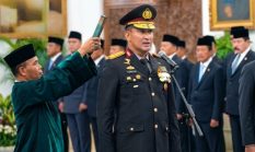 Kapolri Suyudi Janji Dekatkan Polri dengan Masyarakat
