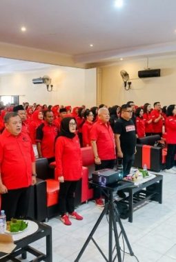 Rachmat Pastikan PDI Perjuangan Berhentikan Musyafirin dari Keanggotaan