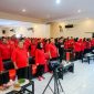 Ketua DPD PDI Perjuangan NTB Rachmat Hidayat memastikan PDI Perjuangan memberhentikan Musyafirin dari keanggotaan. (Foto: Lombokini.com)