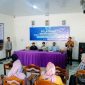 Sebanyak 20 penerima manfaat Program Desa Berdaya mengikuti pelatihan pengelolaan keuangan dan penyusunan usaha di Desa Pijot, Lombok Timur, Kamis (22/10/2026). LKKS NTB memfasilitasi pelatihan ini bersama Bank NTB Syariah KCP Keruak dan Dinas Koperasi dan UMKM Lombok Timur. (Foto: Lombokini.com)