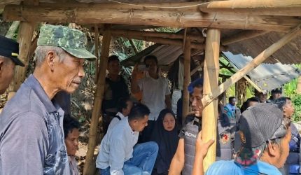 Konflik Mata Air Ambung