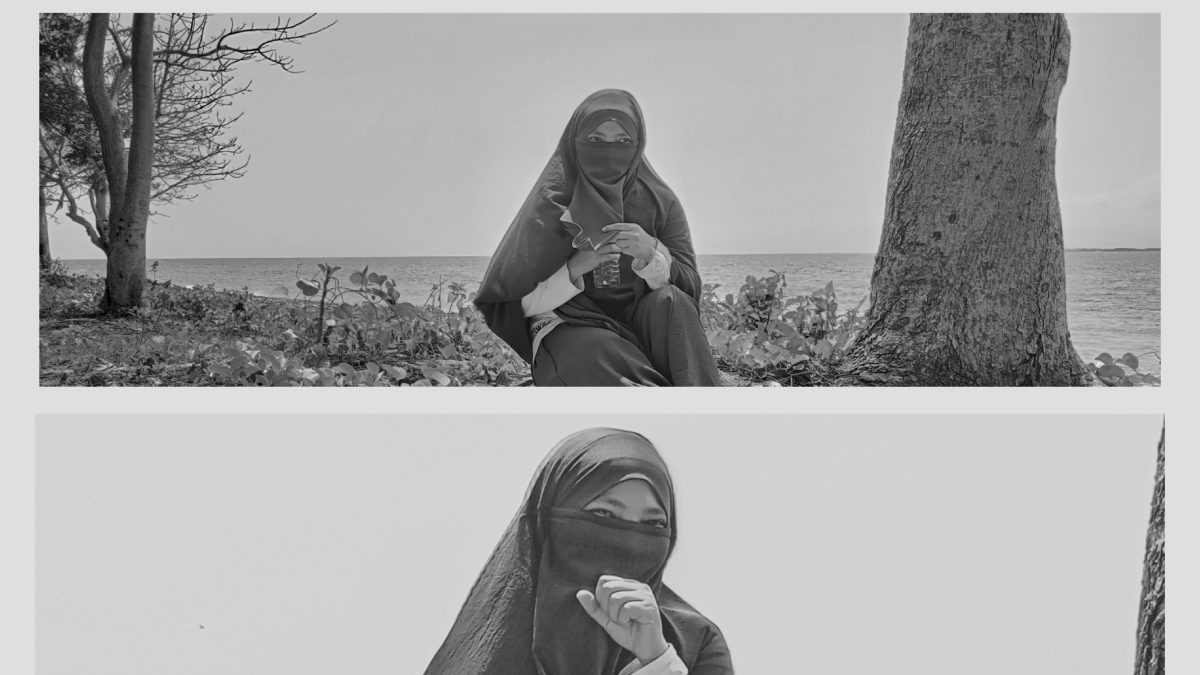 Staf Yayasan JARI, Isni Aini