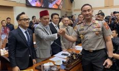 DPR Setujui Suyudi Ario Seto sebagai Kapolri Menggantikan Listyo Sigit