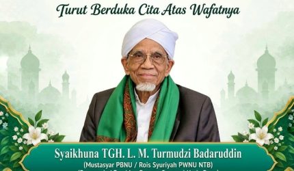 Tuan Guru Bagu Lombok Tengah