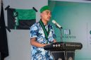 Ketua HMI MPO Badko Bali-Nusa Tenggara Zulhuda Apriadi. (Foto: Lombokini.com)