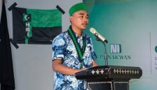 Ketua HMI MPO Badko Bali-Nusa Tenggara Zulhuda Apriadi. (Foto: Lombokini.com)