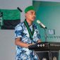 Ketua HMI MPO Badko Bali-Nusa Tenggara Zulhuda Apriadi. (Foto: Lombokini.com)